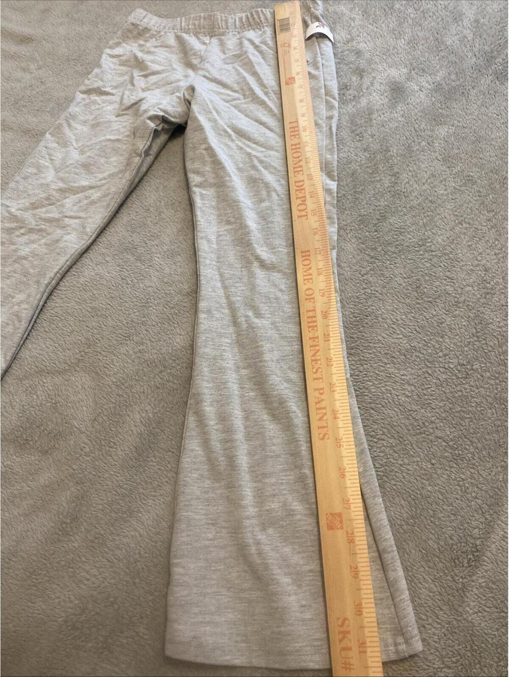 Girls Wide Leg Pants Size 10 By Btween